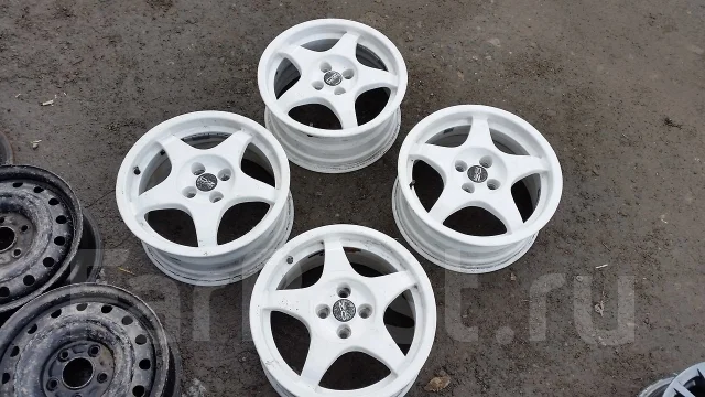 OZ Racing Titan. 7.0x16", 4x100, ET35 ����