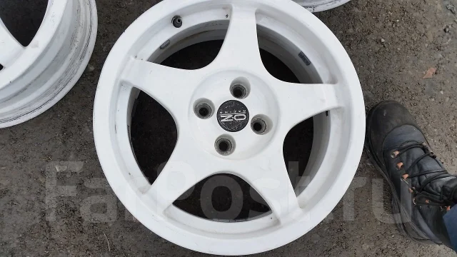 OZ Racing Titan. 7.0x16", 4x100, ET35 ����