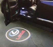 Подсветка. Lexus. Под заказ
