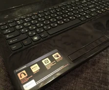 Lenovo G580. 15.6", ��� 6 ��, ���� 1 000���, WiFi