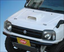 Воздухозаборник. Suzuki Jimny, JB23W, JB33W