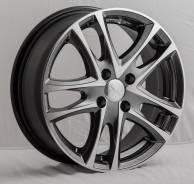 RR. 6.5x16, 5x114.30, ET45, ЦО 67,1 мм.