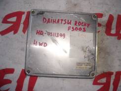 Блок управления efi DAIHATSU ROCKY Daihatsu Rocky, F300S, HDE