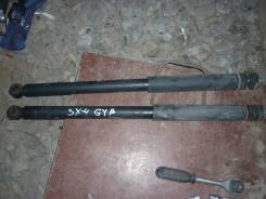 Амортизатор. Suzuki SX4, GYA Двигатель M16A