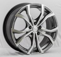 RR. 7.0x17, 5x114.30, ET45, ЦО 66,1 мм.