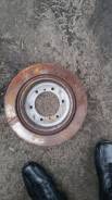 Диск тормозной. Mitsubishi Pajero, V44W, V44WG