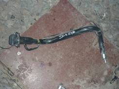 Горловина топливного бака. Suzuki SX4, GYA Двигатель M16A