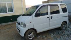 Daihatsu Hijet. механика, 4wd, 0.7, бензин, 120 000 тыс. км