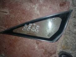 Уплотнитель стекла двери. Suzuki SX4, GYB, GYA Двигатель M16A