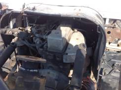 Двигатель в сборе. Nissan Atlas Двигатель FD42