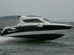 Condor. Год: 2010 год, длина 7,30 м., двигатель подвесной, 300,00 л.с., бензин