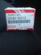 Клапан акпп. Toyota Corolla, ZZE142 Toyota Wish, ZNE10 Toyota Avensis, ZZT251 Двигатель 1ZZFE