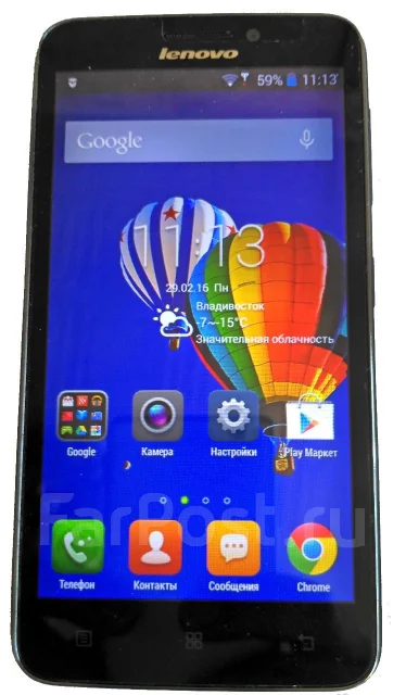 Lenovo A606. �/� ����