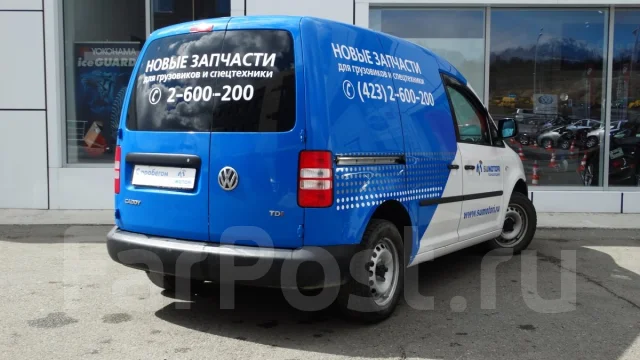 Volkswagen Caddy. ��������, ��������, 1.6, ������ ����
