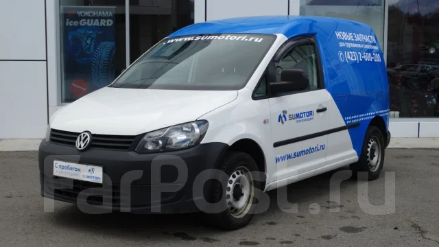 Volkswagen Caddy. ��������, ��������, 1.6, ������ ����
