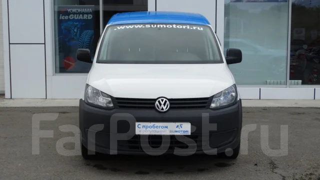 Volkswagen Caddy. ��������, ��������, 1.6, ������ ����
