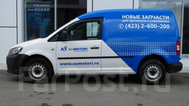 Volkswagen Caddy. ��������, ��������, 1.6, ������ ����