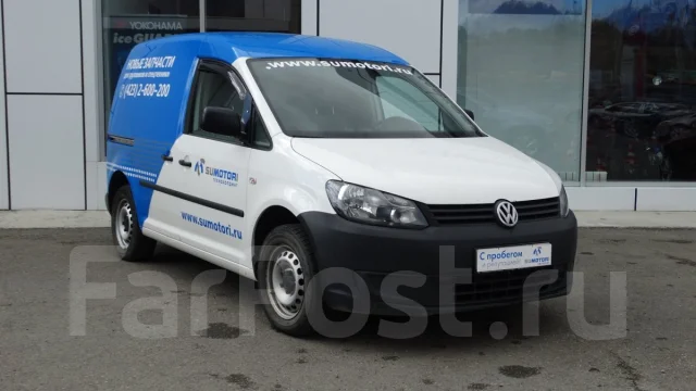 Volkswagen Caddy. ��������, ��������, 1.6, ������ ����