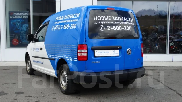 Volkswagen Caddy. ��������, ��������, 1.6, ������ ����