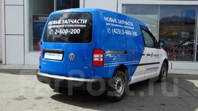 Volkswagen Caddy. ��������, ��������, 1.6, ������ ����