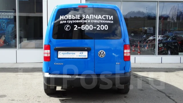 Volkswagen Caddy. ��������, ��������, 1.6, ������ ����