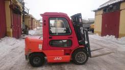 Jac. Вилочный погрузчик JAC CPCD 35, 3 500 кг.