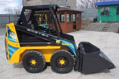 Bobcat. Фронтальный погрузчик TCM 543 2006г. в. Без пробега по Р. Ф,, 1 500 куб. см.