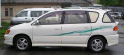 Наклейка. Toyota Ipsum
