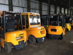 Jac. Вилочный погрузчик JAC, 6 000 кг., Электрический