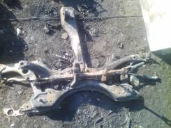 Балка поперечная. Toyota Corolla, ZZE121, ZZE121L, NZE121, CE121