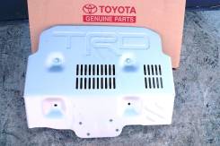 Защита двигателя. Toyota 4Runner Toyota FJ Cruiser Toyota Tacoma