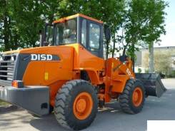 Doosan Disd SD200. Фронтальный погрузчик Doosan Disd 200, 1,80 куб. м.