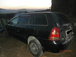 Toyota Corolla Fielder. NZE121, 1NZFE