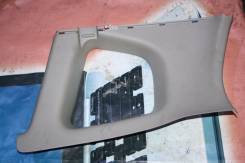 Накладка багажника. Honda Jazz, GD1 Honda Fit, GD4, GD3, GD2, GD1 Двигатели: L13A, L15A