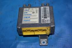 Блок управления airbag. Honda Fit, LA-GD3, UA-GD4, LA-GD4, DBA-GD2, CBA-GD4, LA-GD1, UA-GD2, DBA-GD1, LA-GD2, UA-GD3, DBA-GD4, CBA-GD3, UA-GD1, DBA-GD...
