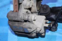 Суппорт тормозной. Honda Jazz Honda Fit, GD1, LA-GD3, UA-GD4, LA-GD4, DBA-GD2, CBA-GD4, UA-GD2, LA-GD2, UA-GD3, DBA-GD4, CBA-GD3, DBA-GD3 Honda Partne...