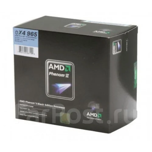 AMD Phenom II X4 955 ����