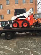 Felix LP950. Мини погрузчик Felix 950, Дизельный, 0,50 куб. м.