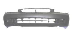 SU04-201-1F БАМПЕР ПЕРЕДН. БЕЗ ОТВ ПОД ПОВТОР./БЕЗ, SZ04038BA SUZUKI TYG