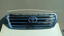 Решетка радиатора Brown Stone Package Toyota LC200 2014.01 + черная