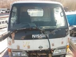 Кабина. Nissan Atlas, AKR69 Двигатель 4JG2