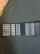 Ремень. Infiniti: G35, M25, M37, M56, M45, M35, Q40, QX50, G25, Q70, G37, FX45, EX35, FX35, EX37, EX25 Mazda CX-9, TB Nissan Elgrand, ME51, MNE51 Niss...
