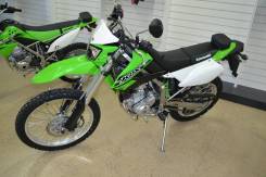 Kawasaki KLX 250S. 249 куб. см., исправен, птс, без пробега