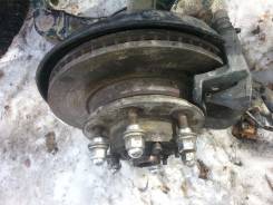 Ступица. Toyota Granvia, KCH16W Toyota Hiace Двигатель 1KZTE