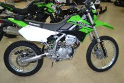 Kawasaki KLX 250S. 249 куб. см., исправен, птс, без пробега
