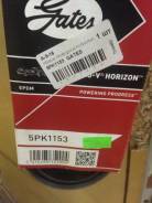 Ремень. Honda Jazz Honda Fit Aria, LA-GD7, DBA-GD8, LA-GD8, DBA-GD7, LA-GD6, DBA-GD9, LA-GD9, DBA-GD6 Honda Fit, LA-GD3, LA-GD4, LA-GD1, LA-GD2, UA-GD...