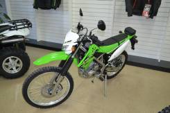 Kawasaki. 144 куб. см., исправен, птс, без пробега