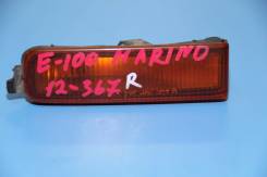 Повторитель поворота в бампер. Toyota Sprinter Marino, AE100, AE101 Двигатели: 4AFE, 4AGE, 5AFE, 4AGZE