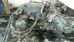 Двигатель в сборе. Isuzu