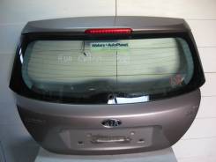 Стекло заднее. Kia cee'd, ED Kia Cee'd, ED Двигатель G4FC